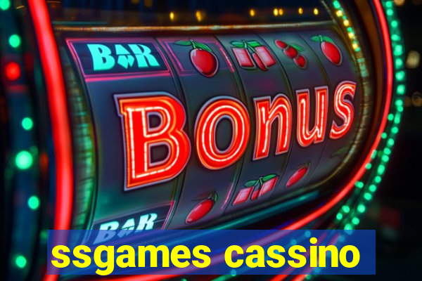 ssgames cassino